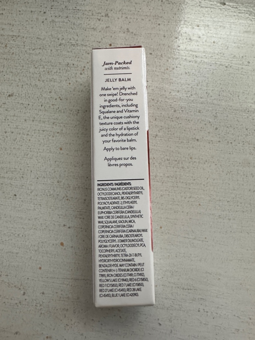 Laura Geller Jelly Balm Brick House NIB - Picture 5 of 6